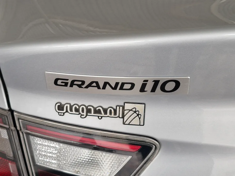 2024 Hyundai Grand i10 Fleet 