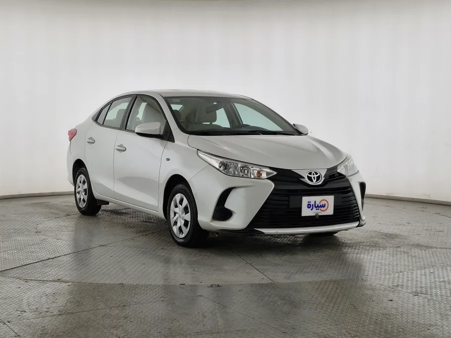 تويوتا يارس Y 2022 