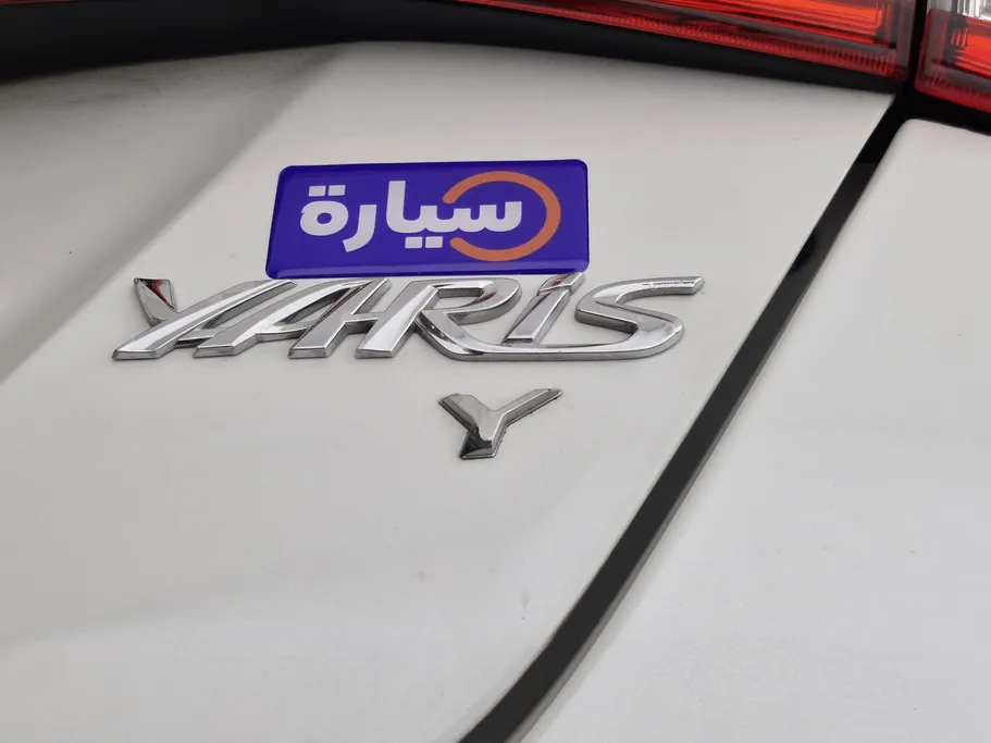 تويوتا يارس Y 2022 