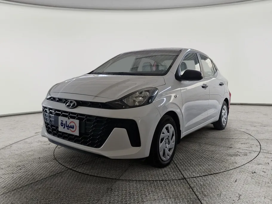 هيونداي Grand i10 فلييت 2024 