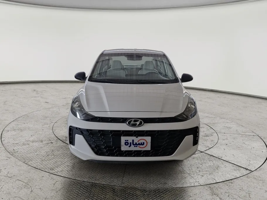 هيونداي Grand i10 فلييت 2024 