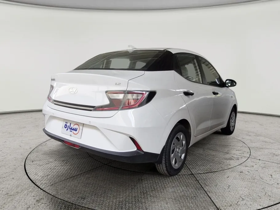 هيونداي Grand i10 فلييت 2024 