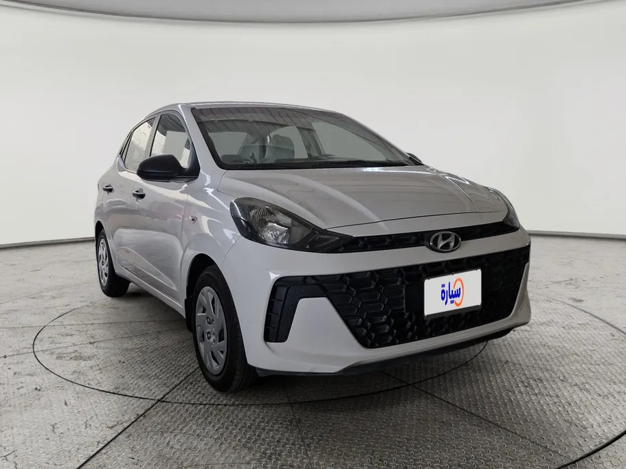 2024 Hyundai Grand i10 Fleet 