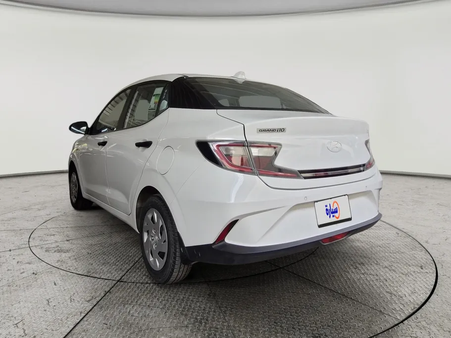 2024 Hyundai Grand i10 Fleet 