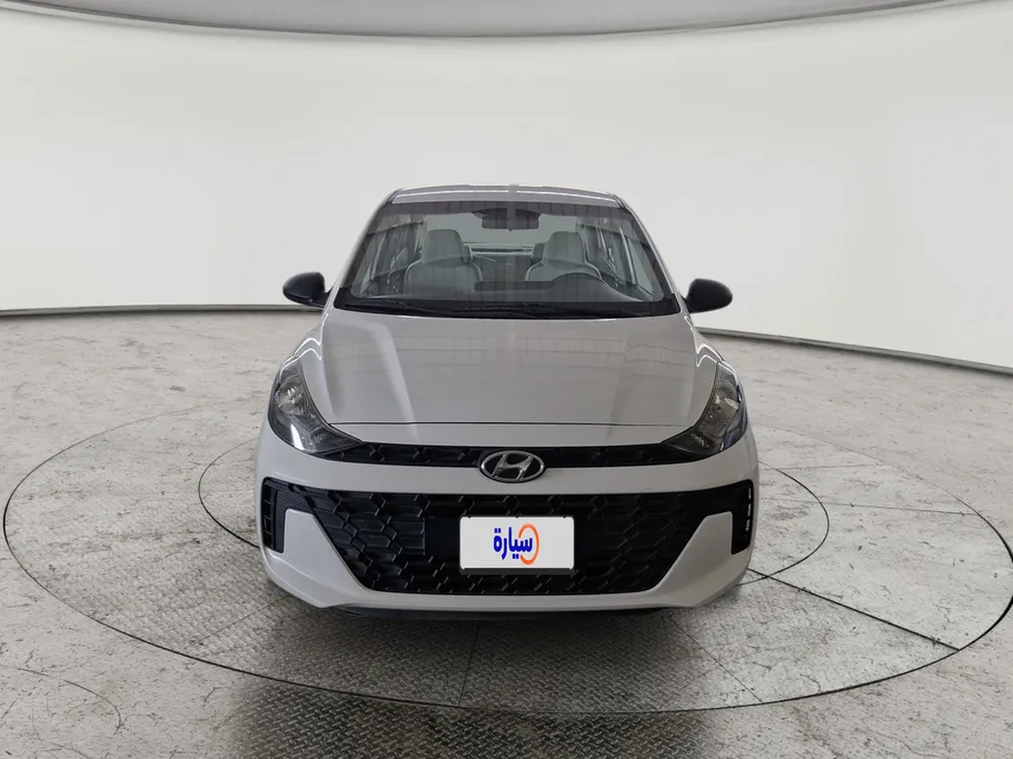 2024 Hyundai Grand i10 Fleet 