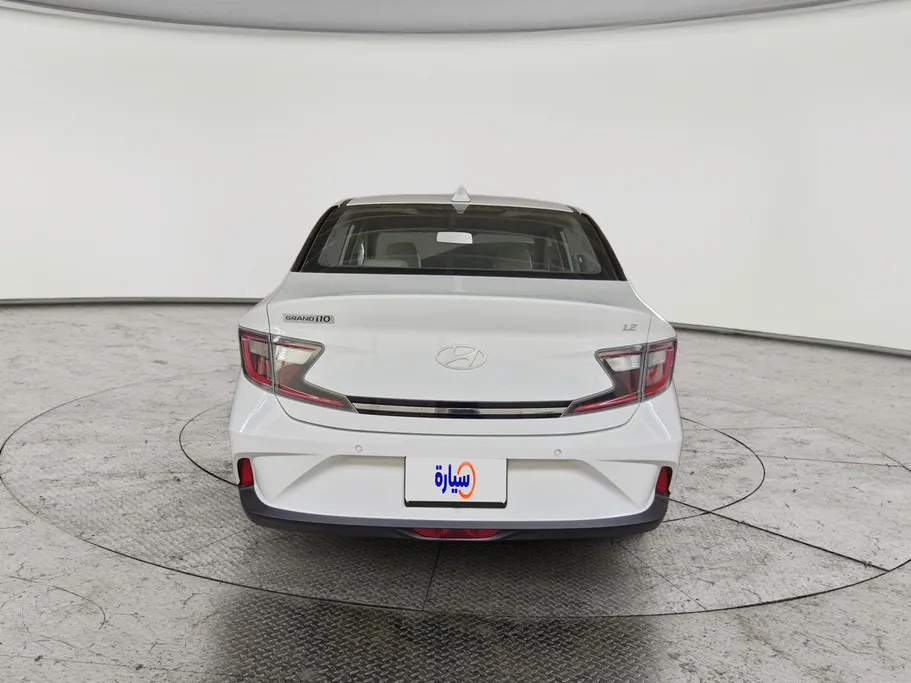 2024 Hyundai Grand i10 Fleet 