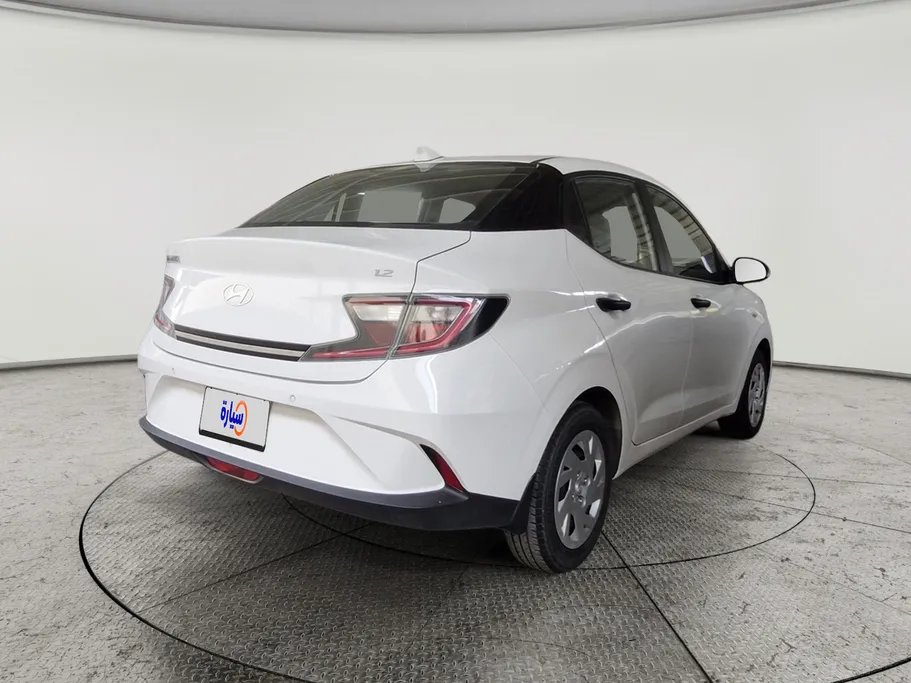 2024 Hyundai Grand i10 Fleet 