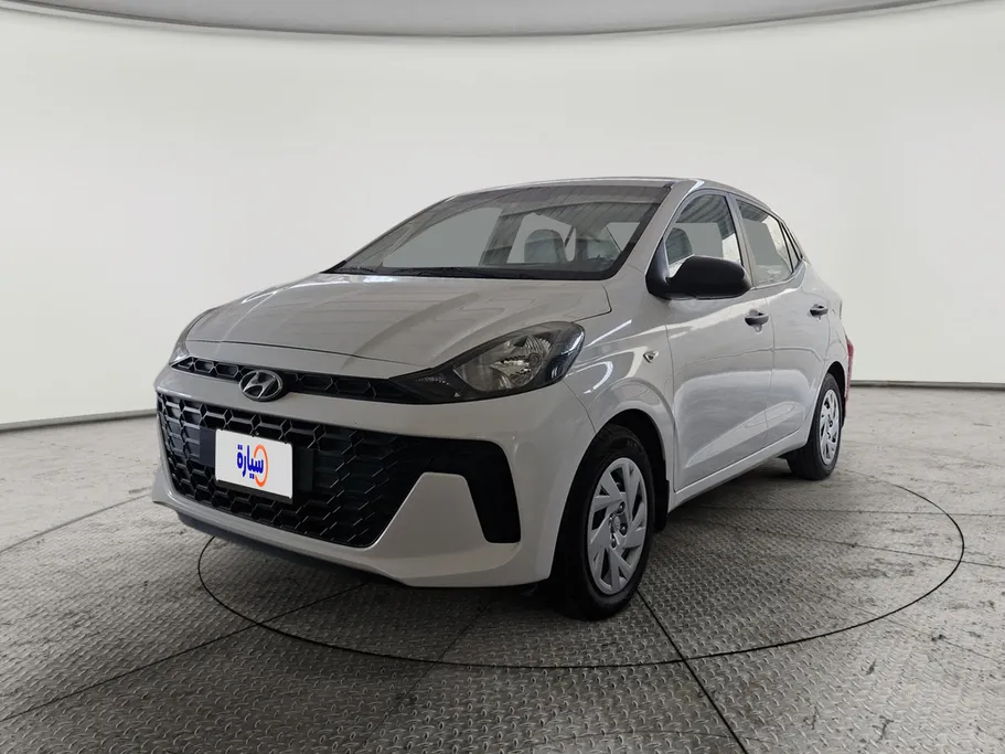 2024 Hyundai Grand i10 Fleet 