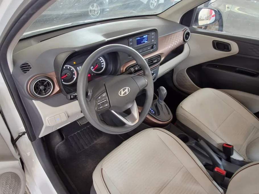 2024 Hyundai Grand i10 Fleet 