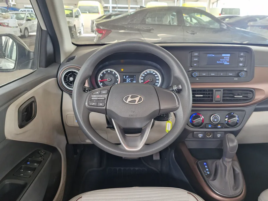 2024 Hyundai Grand i10 Fleet 