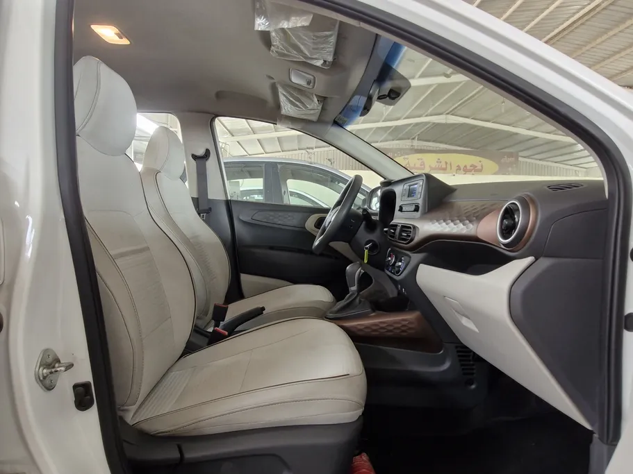 2024 Hyundai Grand i10 Fleet 