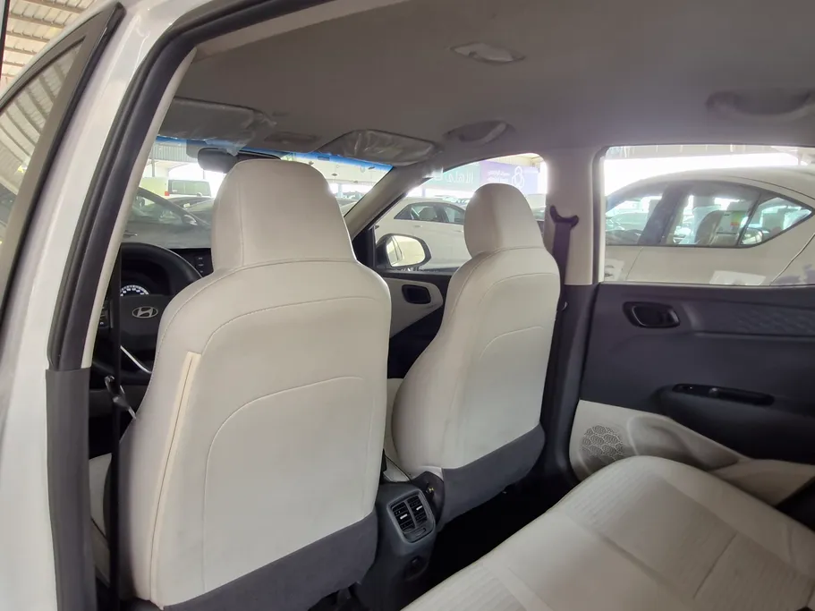 2024 Hyundai Grand i10 Fleet 