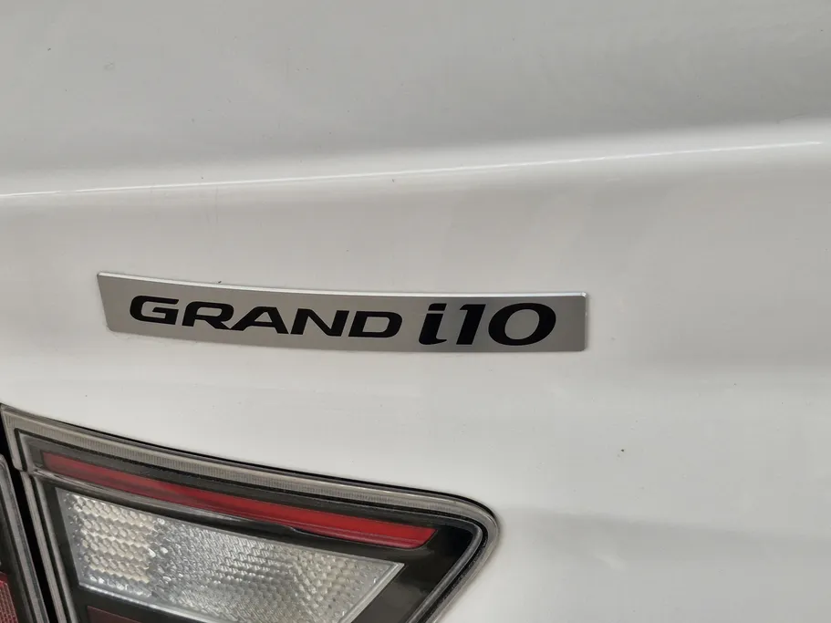 2024 Hyundai Grand i10 Fleet 