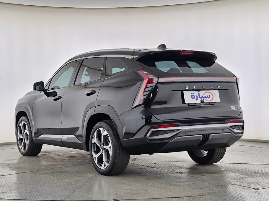 2024 Geely StarRay GK 