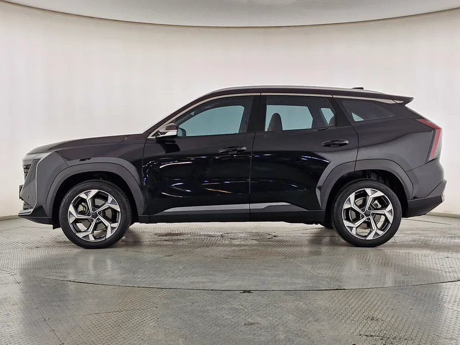 2024 Geely StarRay GK 