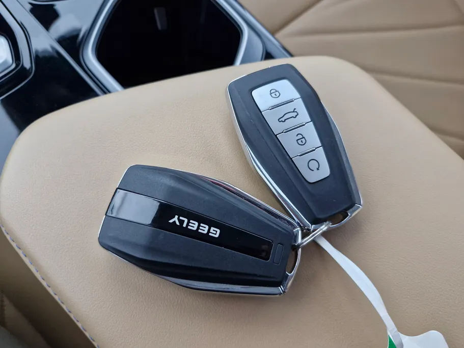 2024 Geely StarRay GK 