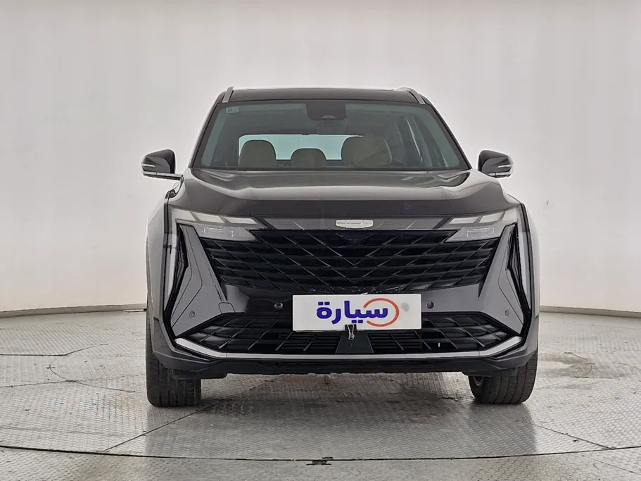 2024 Geely StarRay GK 