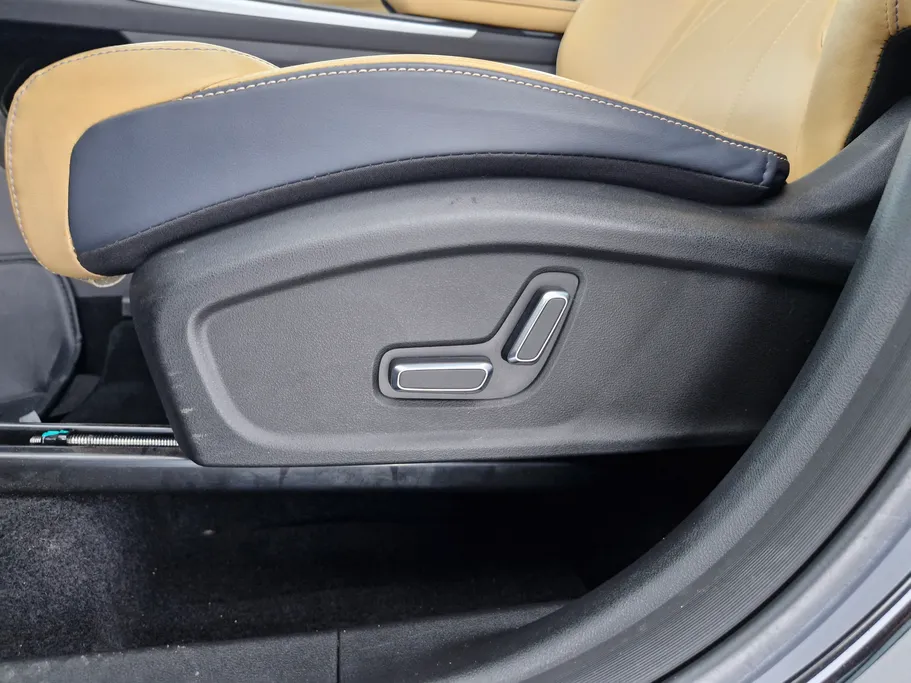 2024 Geely StarRay GK 
