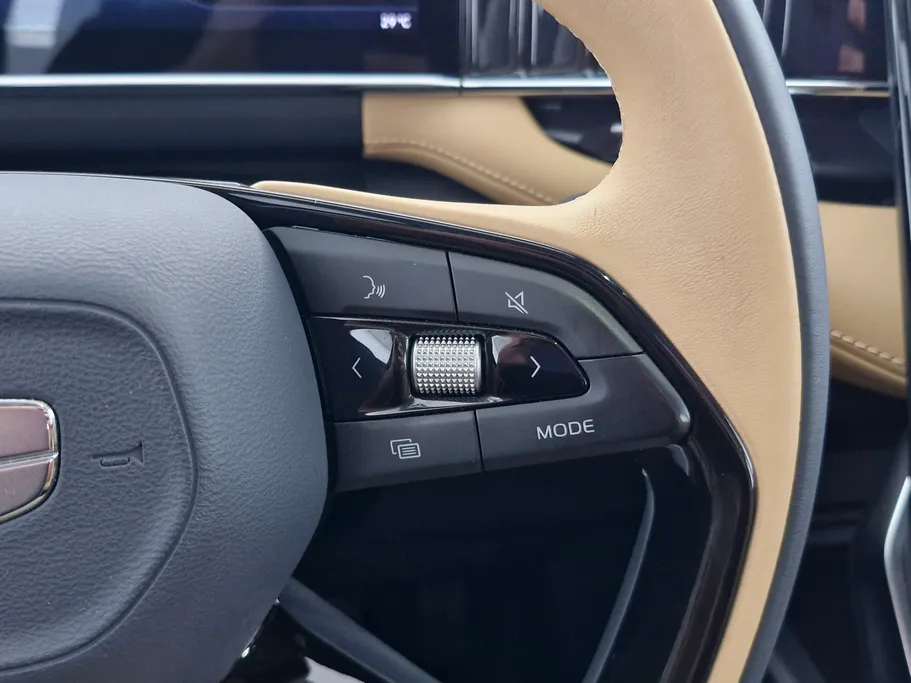 2024 Geely StarRay GK 