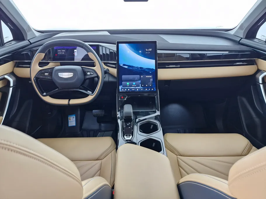 2024 Geely StarRay GK 
