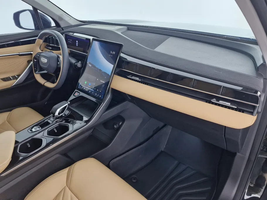 2024 Geely StarRay GK 