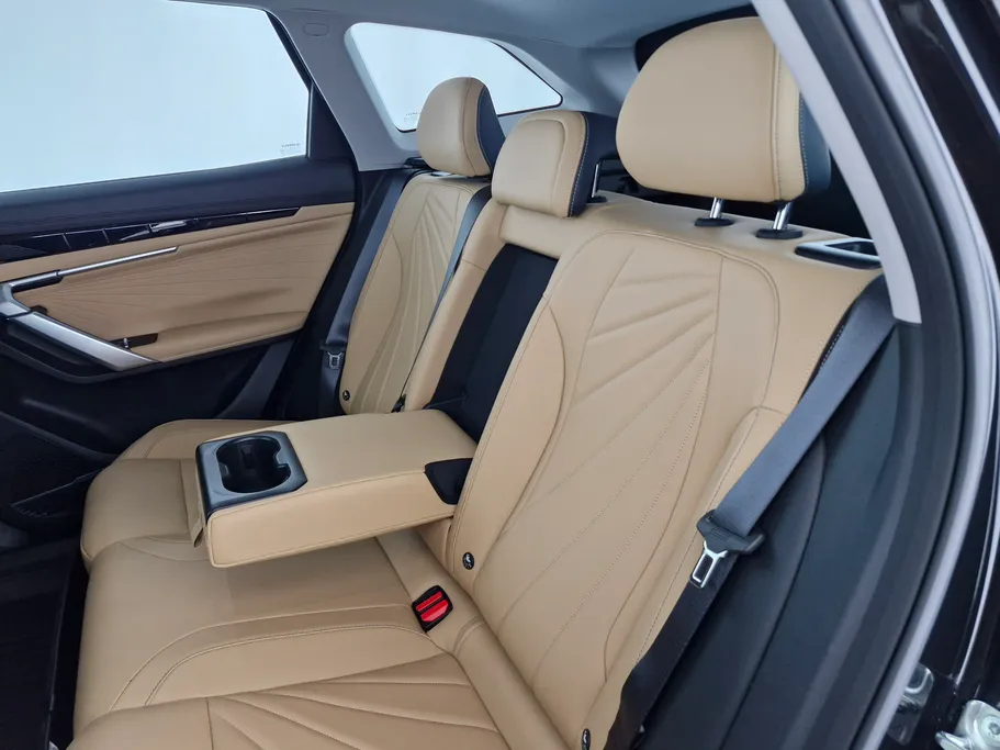 2024 Geely StarRay GK 