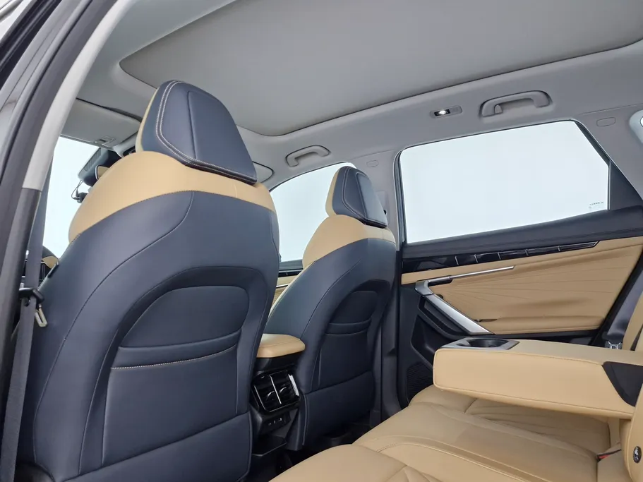 2024 Geely StarRay GK 