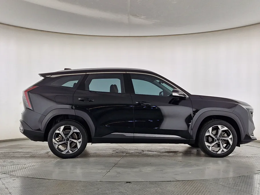 2024 Geely StarRay GK 