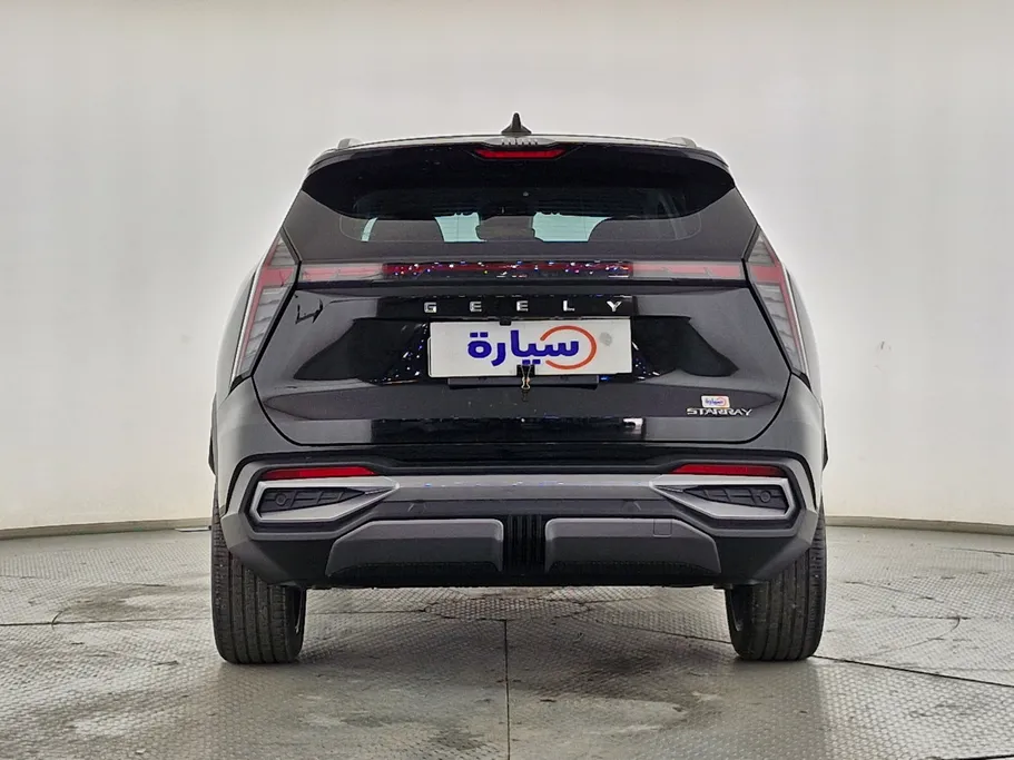 2024 Geely StarRay GK 