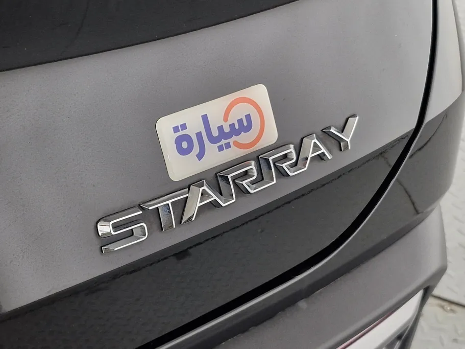 2024 Geely StarRay GK 