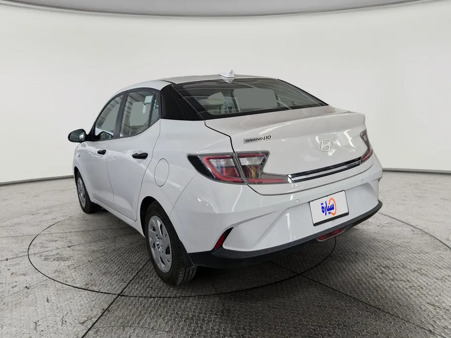 هيونداي Grand i10 فلييت 2024 
