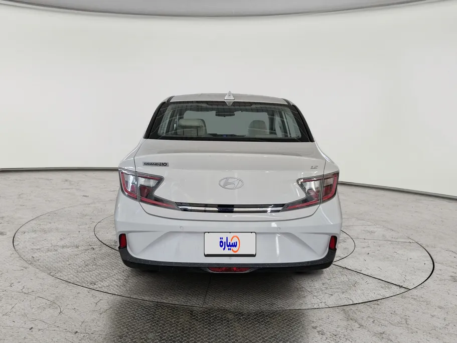 هيونداي Grand i10 فلييت 2024 