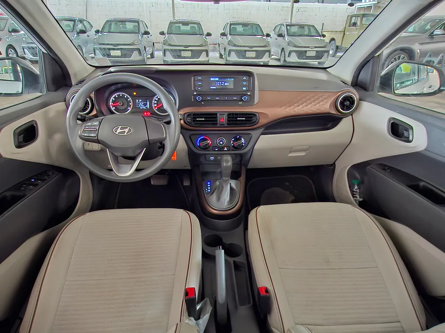 هيونداي Grand i10 فلييت 2024 