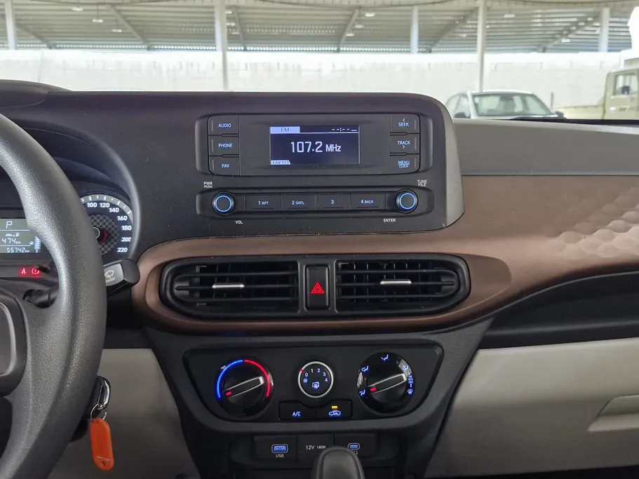 هيونداي Grand i10 فلييت 2024 