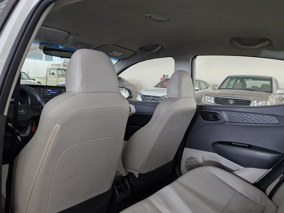 هيونداي Grand i10 فلييت 2024 