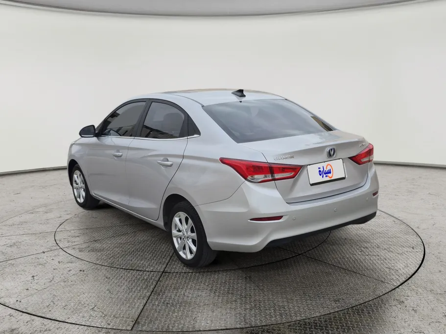 2025 Changan Alsvin Full Option 