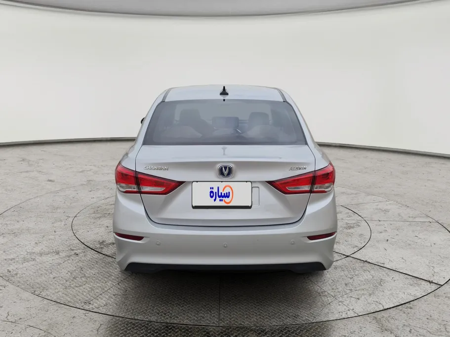 2025 Changan Alsvin Full Option 