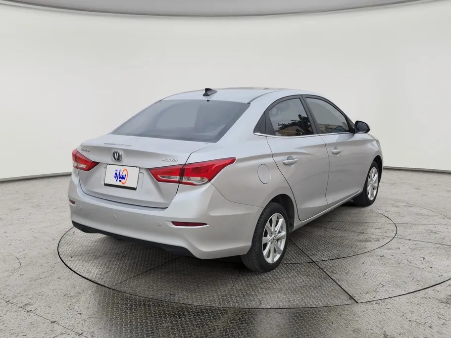 2025 Changan Alsvin Full Option 