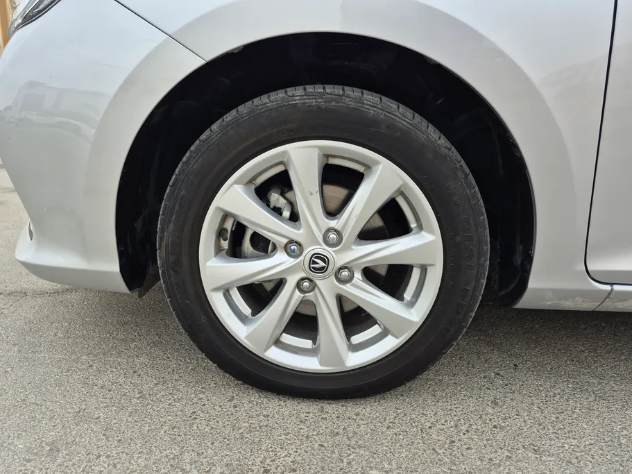 2025 Changan Alsvin Full Option 