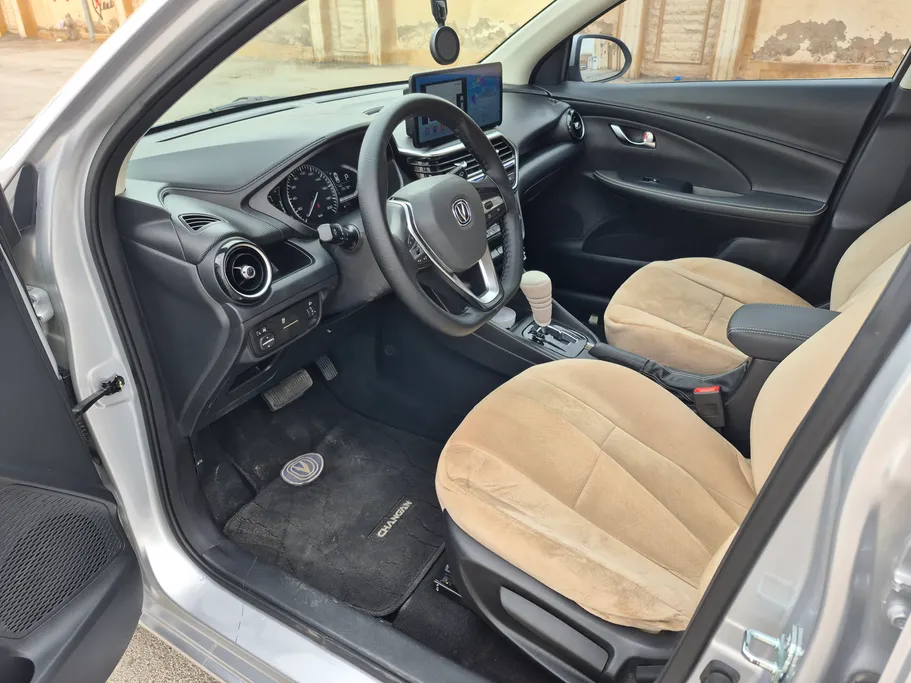 2025 Changan Alsvin Full Option 