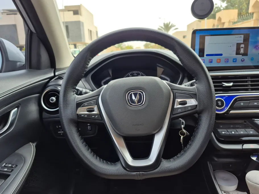 2025 Changan Alsvin Full Option 