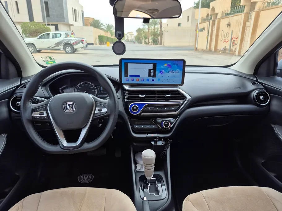 2025 Changan Alsvin Full Option 