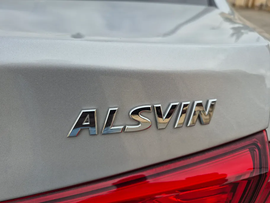 2025 Changan Alsvin Full Option 