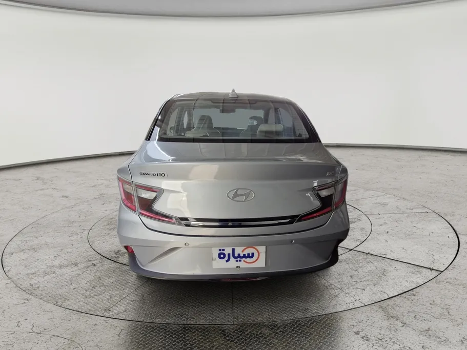 هيونداي Grand i10 فلييت 2024 