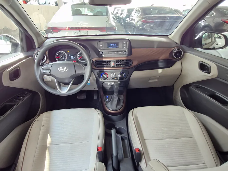 هيونداي Grand i10 فلييت 2024 