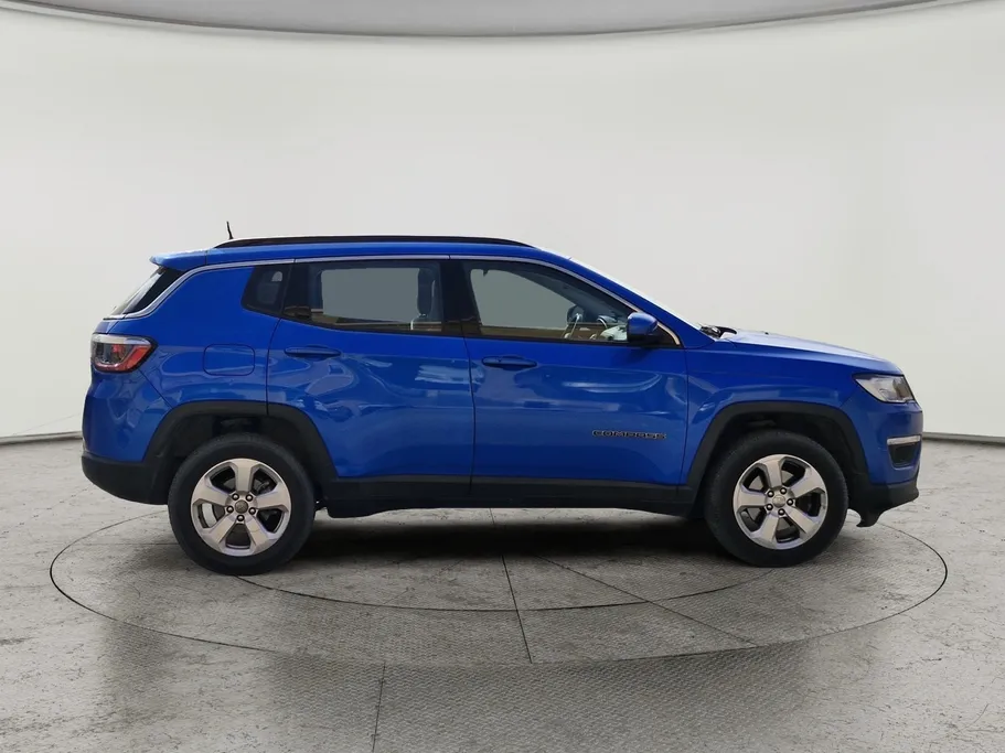 2021 Jeep Compass Longitude 