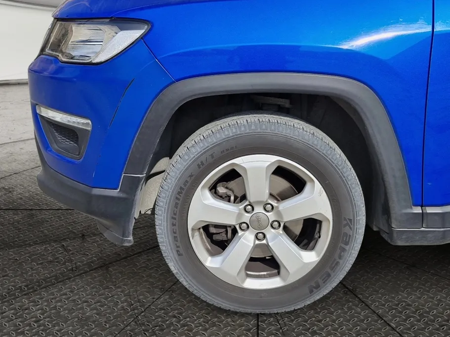 2021 Jeep Compass Longitude 