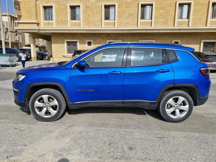 جيب كومباس Longitude 2021 