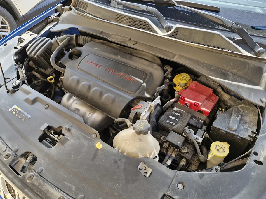 2021 Jeep Compass Longitude 