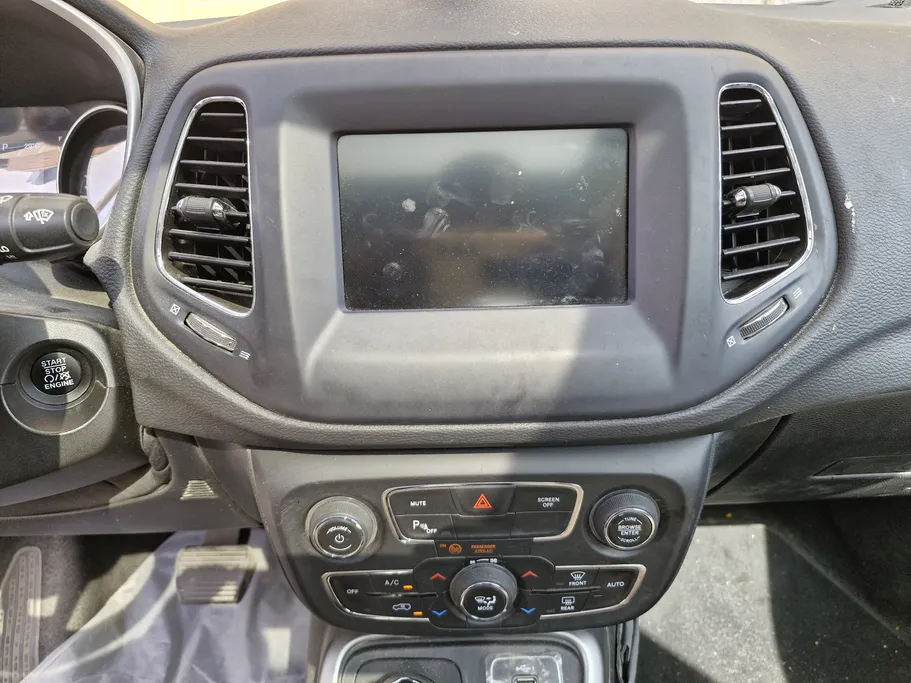 2021 Jeep Compass Longitude 